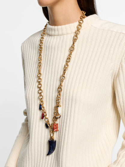Astral Veil Necklace