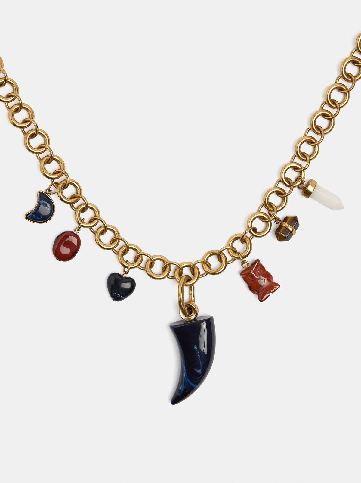 Astral Veil Necklace