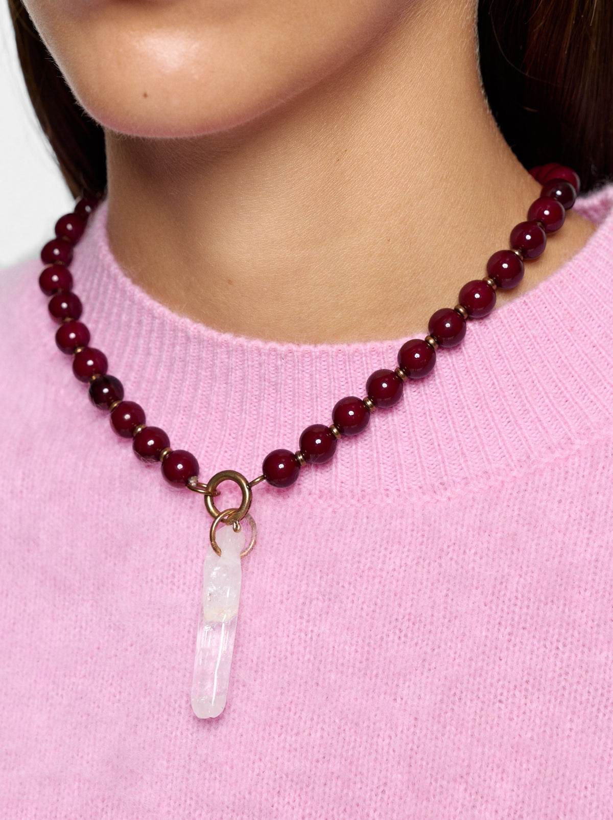Astral Veil Necklace