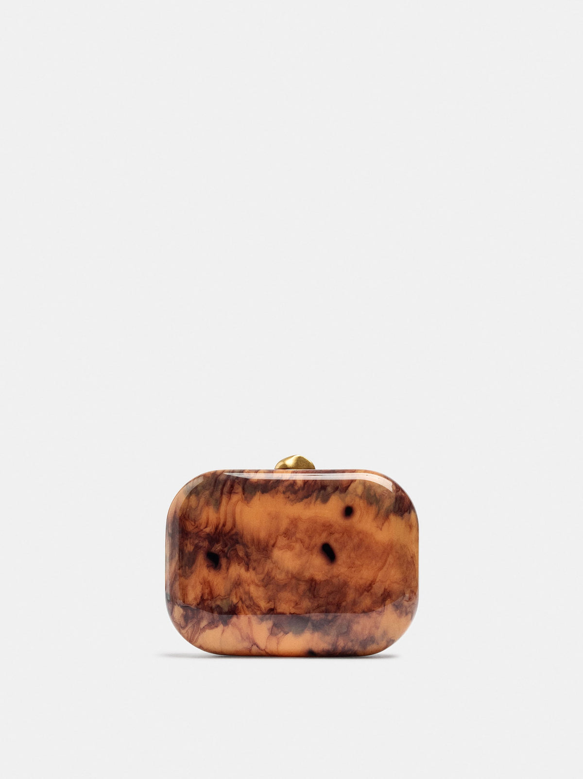 Vulcano Box Bag