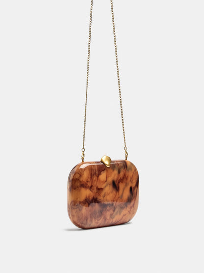 Vulcano Box Bag