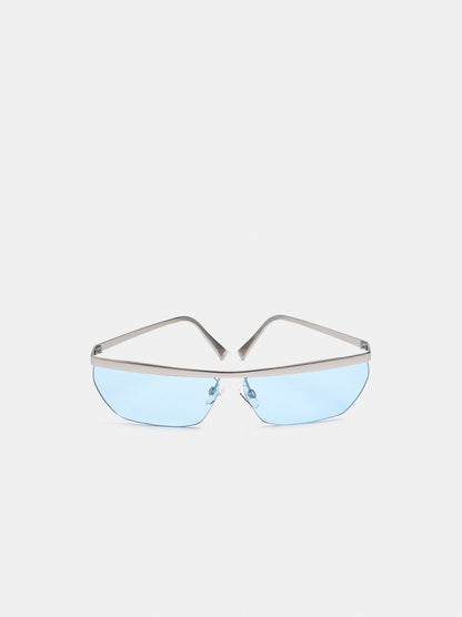 Translucent Rectangular Glasses
