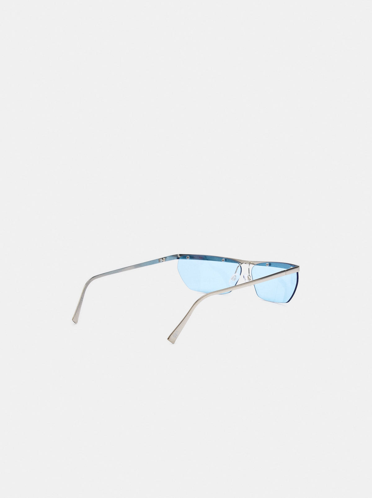 Translucent Rectangular Glasses