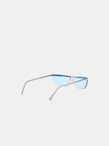 Translucent Rectangular Glasses