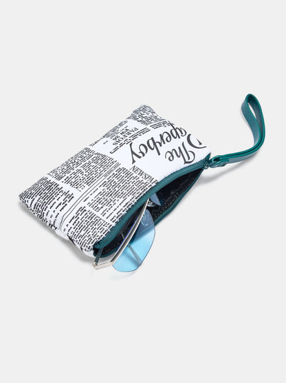 Translucent Rectangular Glasses