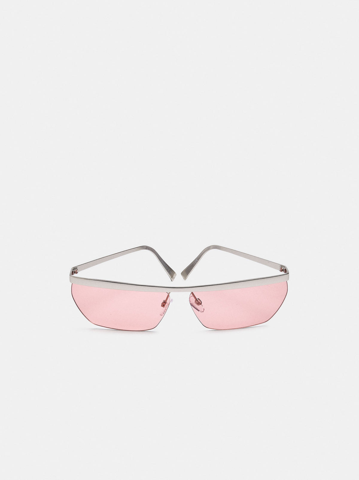 Translucent Rectangular Glasses