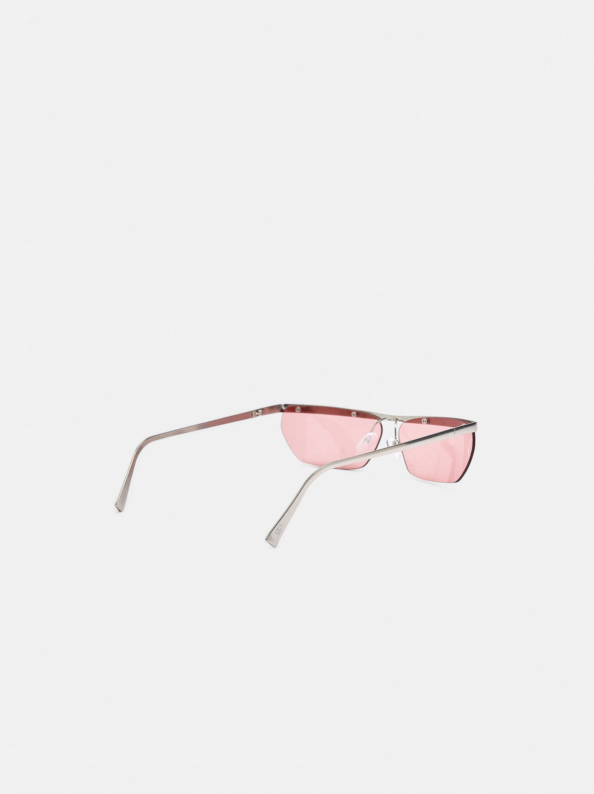 Translucent Rectangular Glasses