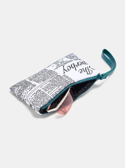 Translucent Rectangular Glasses