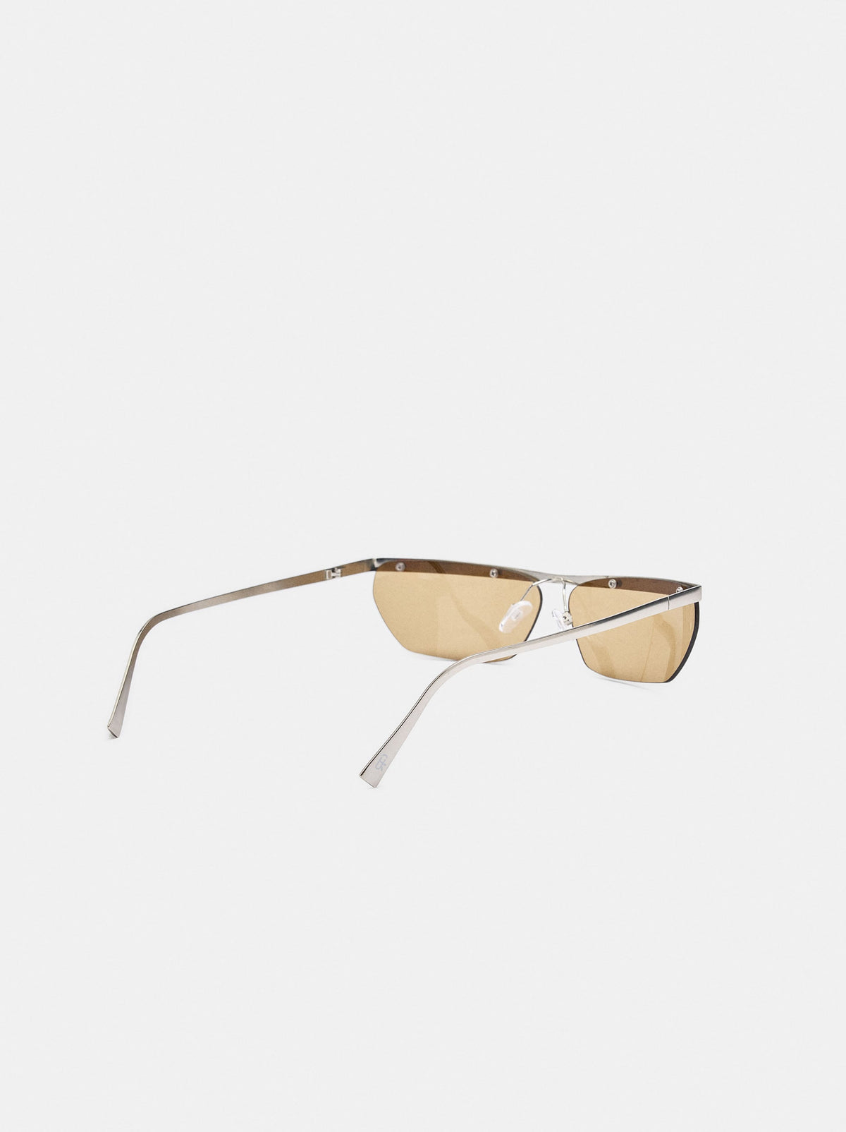 Translucent Rectangular Glasses