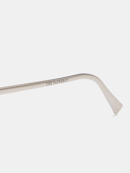 Translucent Rectangular Glasses