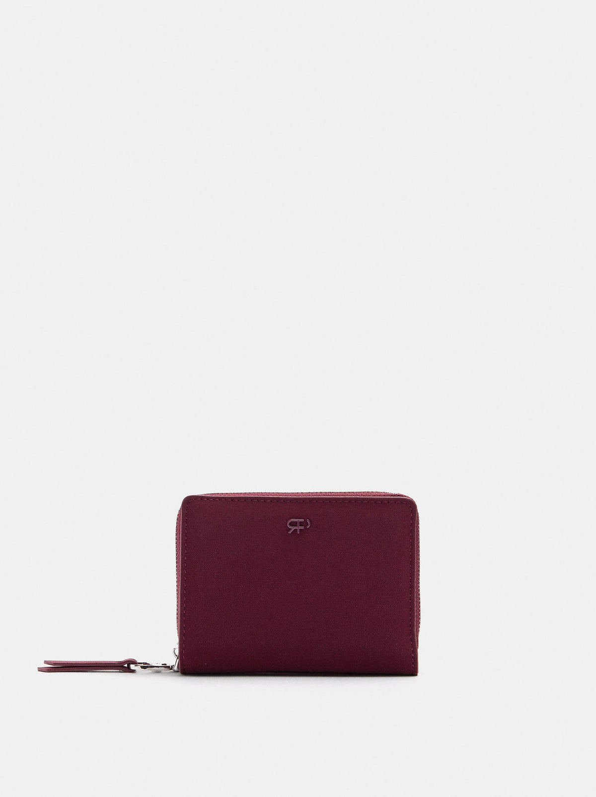 Basic Soft-Texture Wallet S