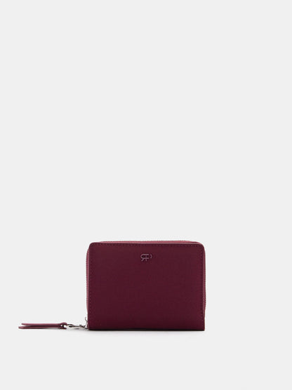 Basic Soft-Texture Wallet S