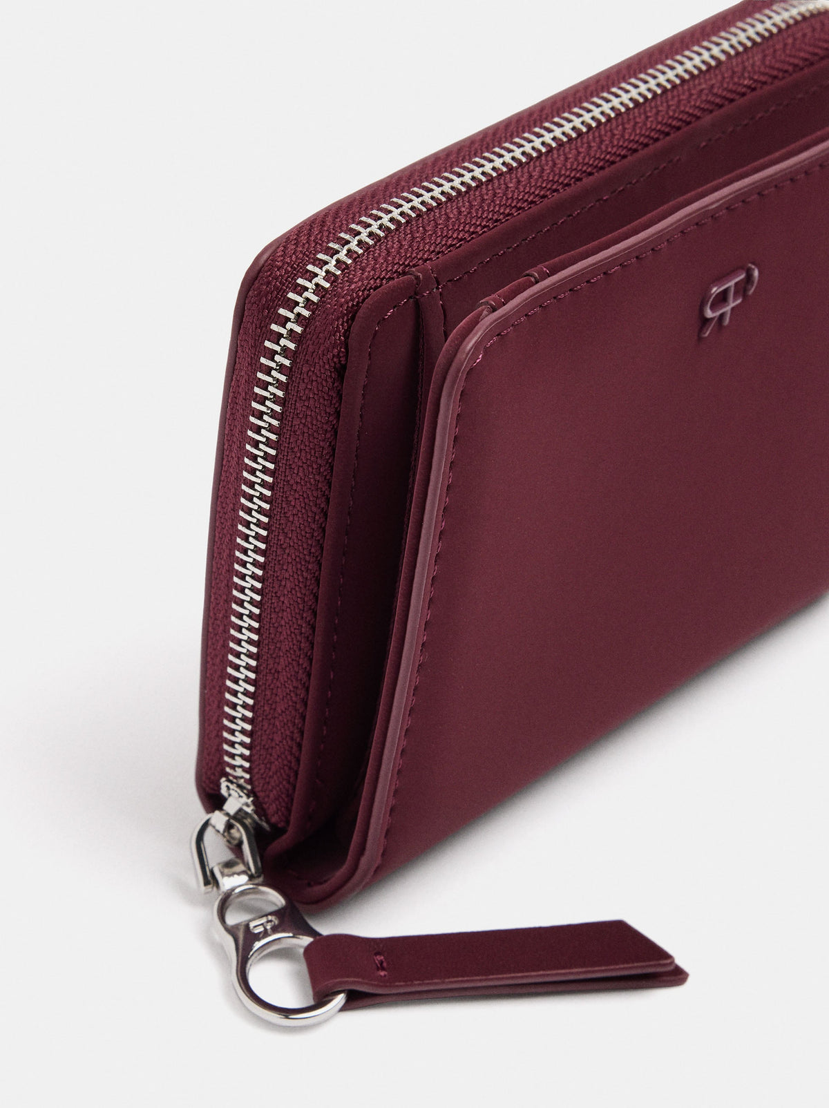 Basic Soft-Texture Wallet S