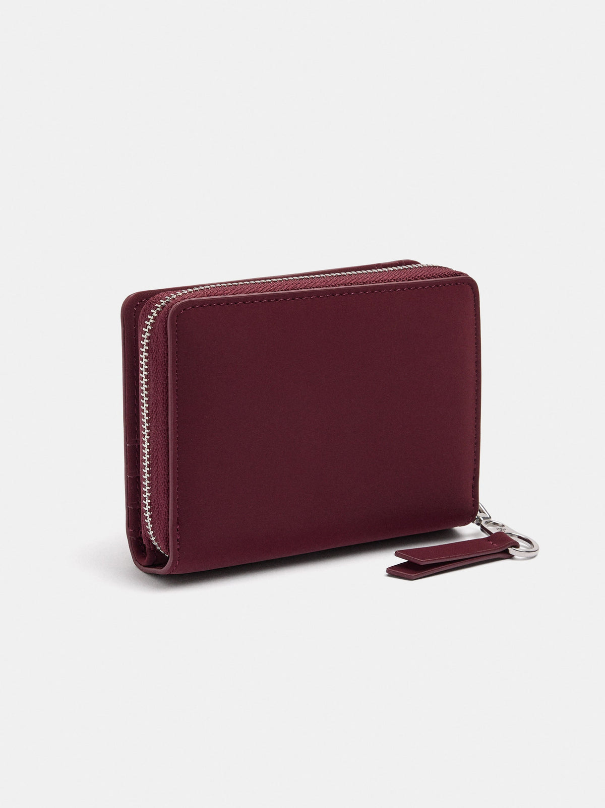 Basic Soft-Texture Wallet S