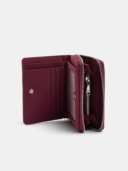Basic Soft-Texture Wallet S