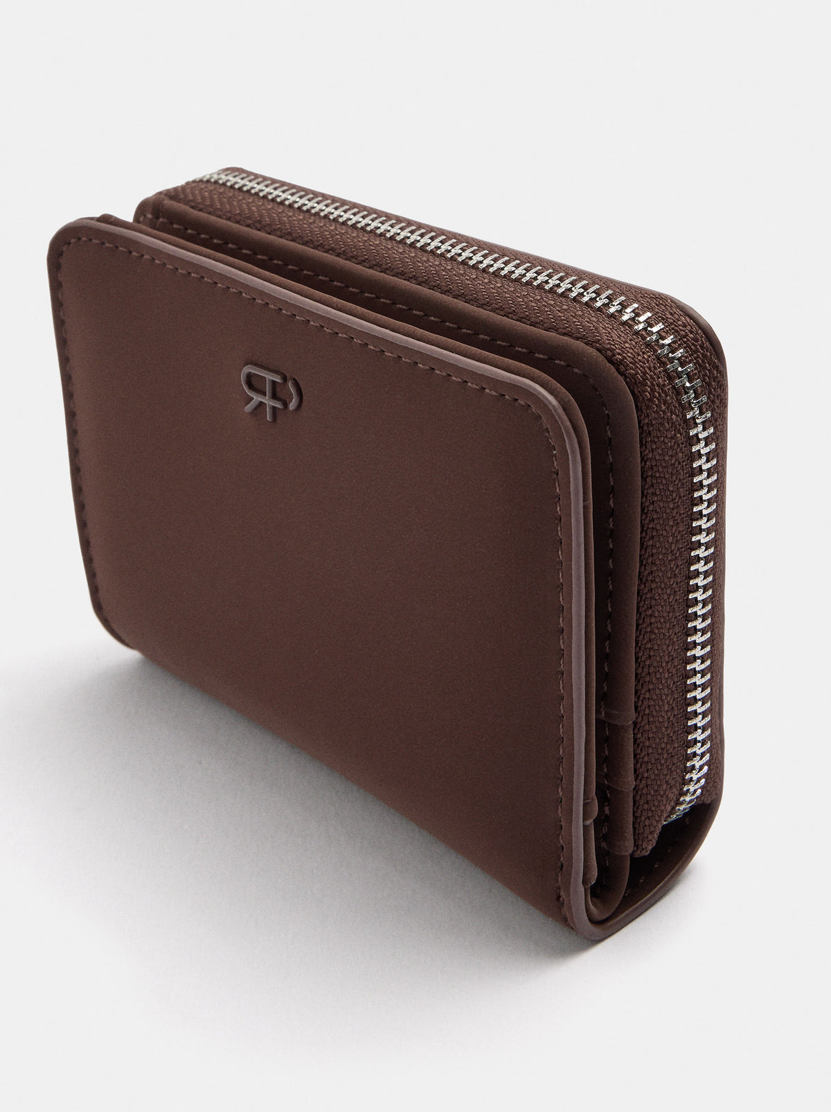Basic Xs Soft-Textured Wallet