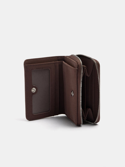 Basic Xs Soft-Textured Wallet