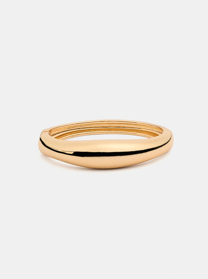Rounded Rigid Bracelet