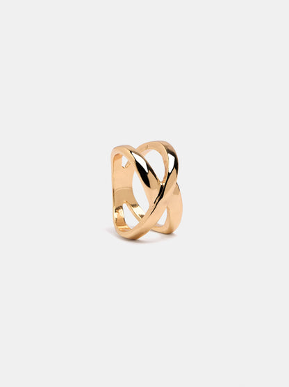 Crossed Ring