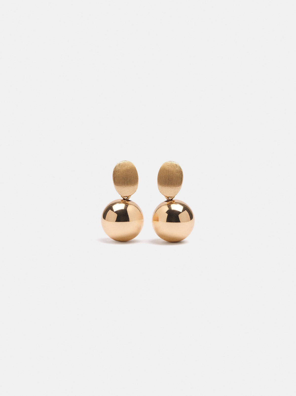Sphere Earrings