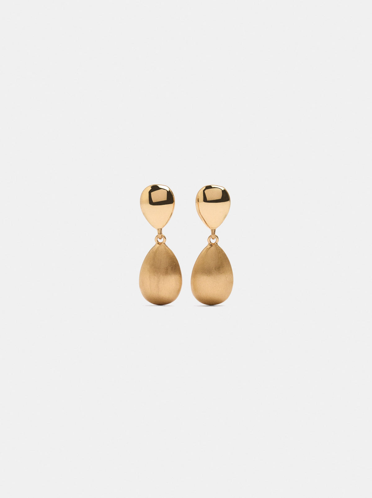 Long Drop Earrings