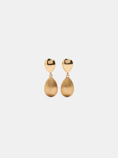 Long Drop Earrings