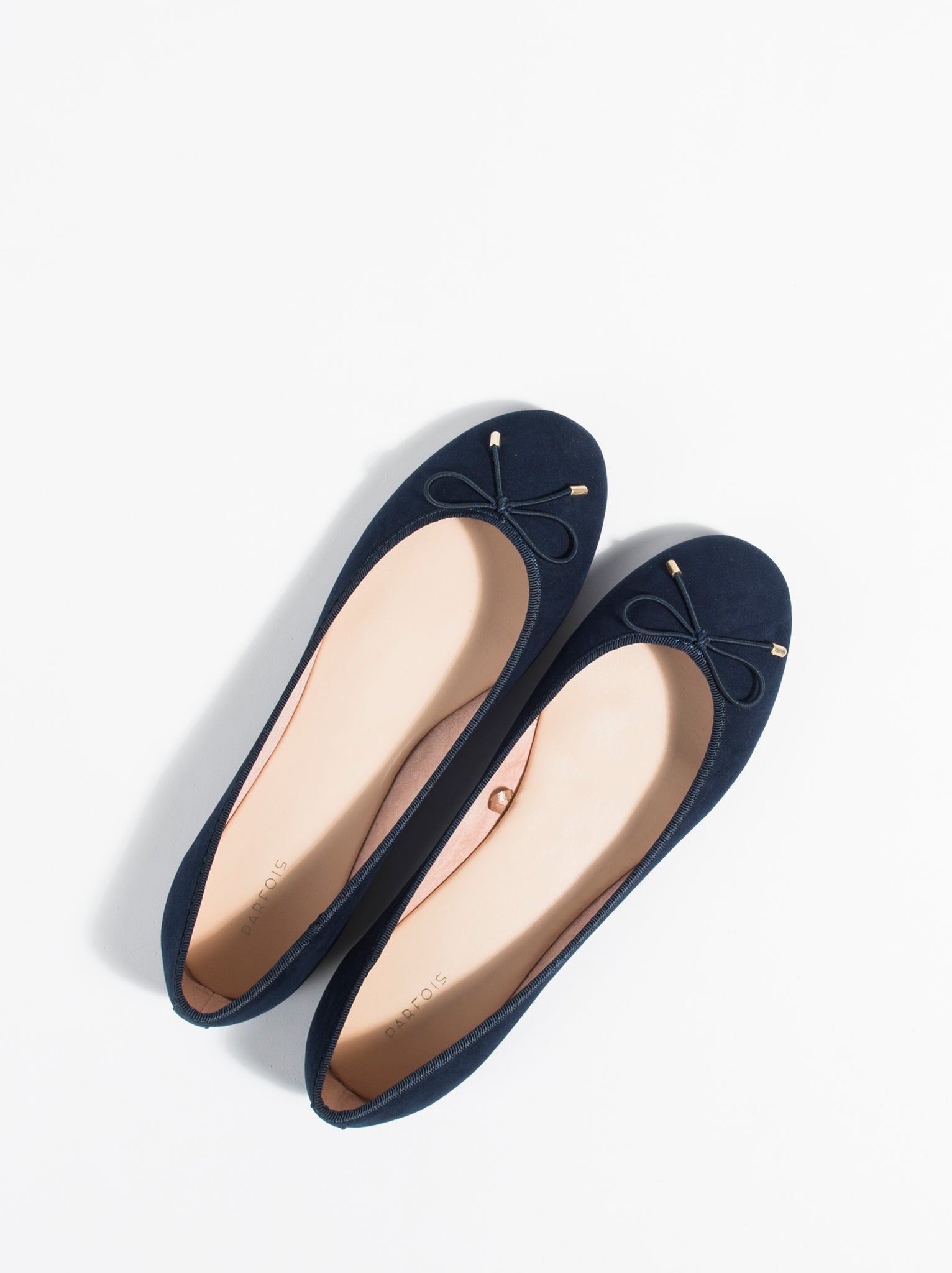 New Basic Ballerinas