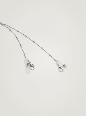 Chain For Glasses With Enamel