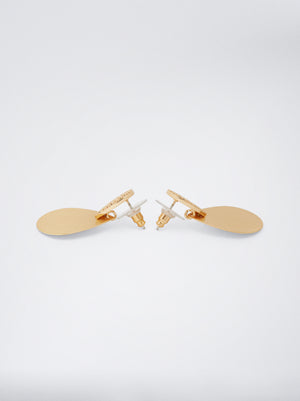 Multicoloured Earrings