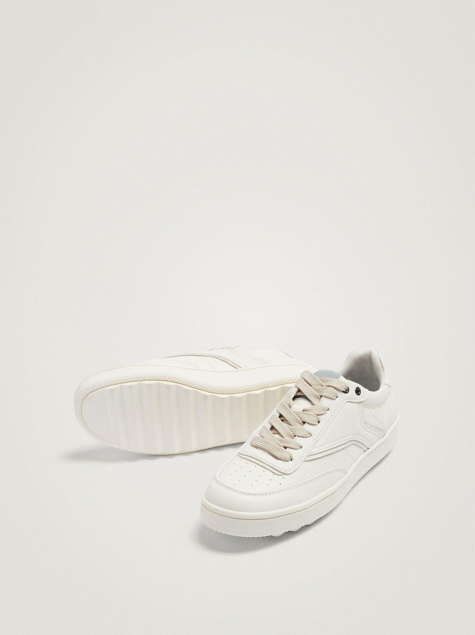 White Sneakers