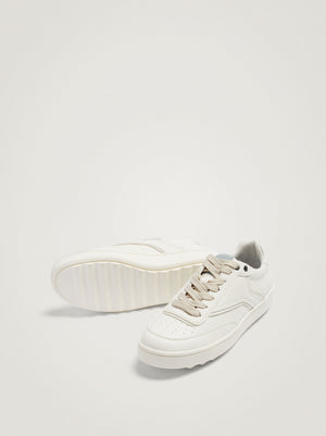 White Sneakers