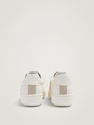 White Sneakers