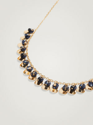 Necklace With Medals