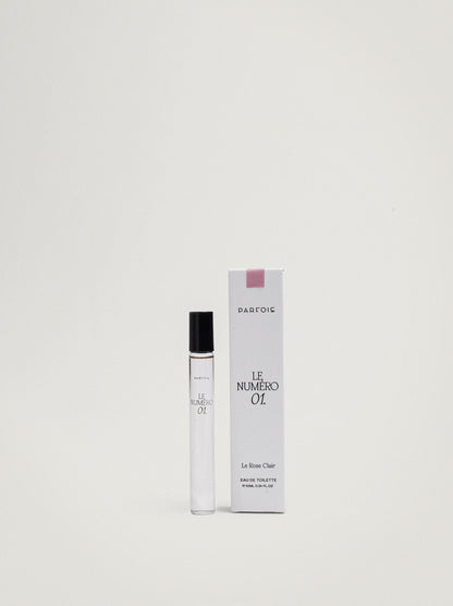 Le Numéro 01 Roll-On - Le Rose Clair - 10ml