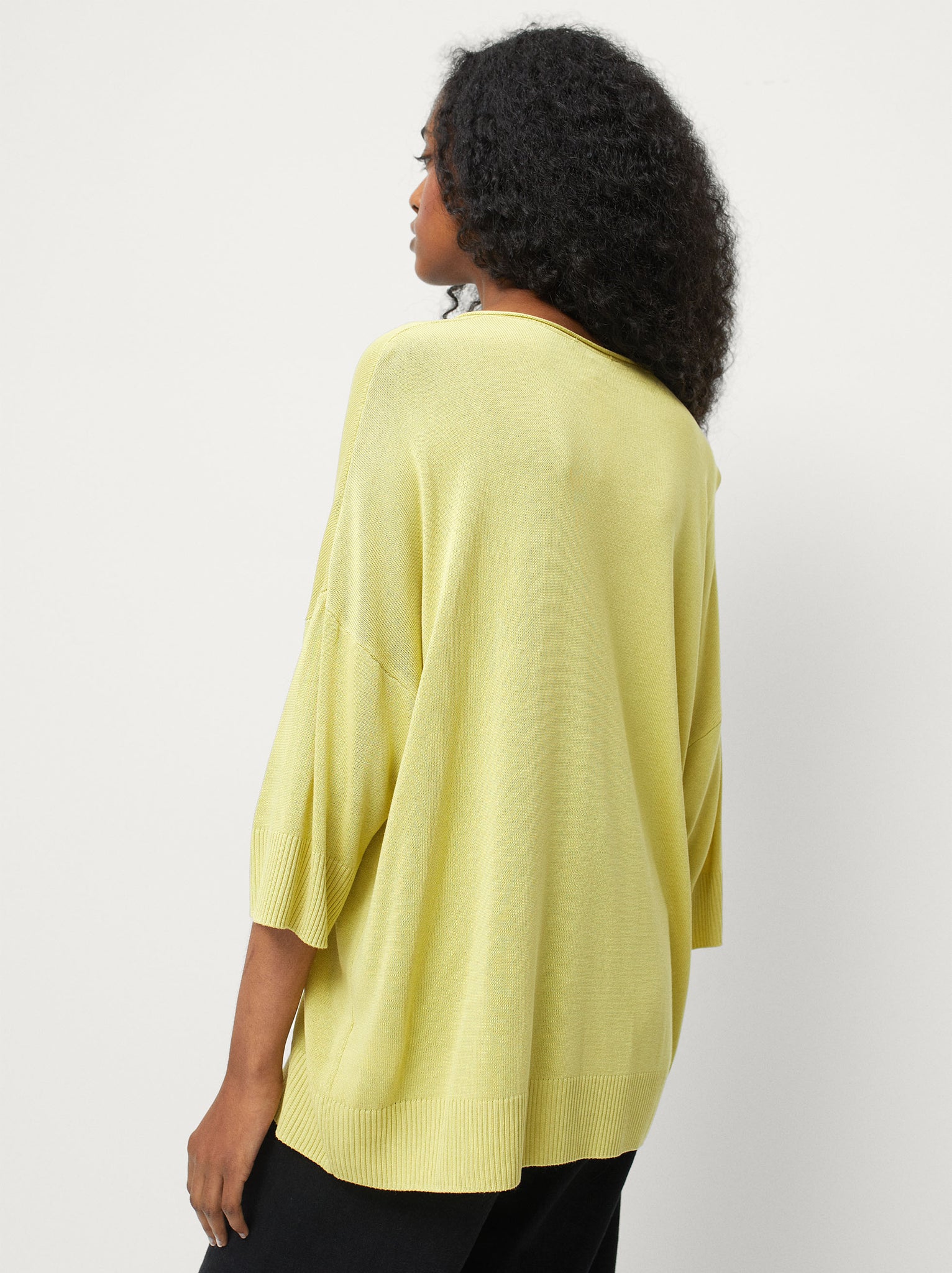 Knitted T-Shirt