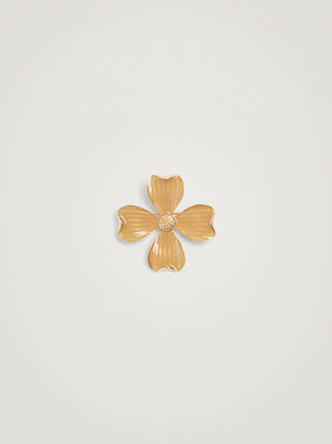 Flower Brooch