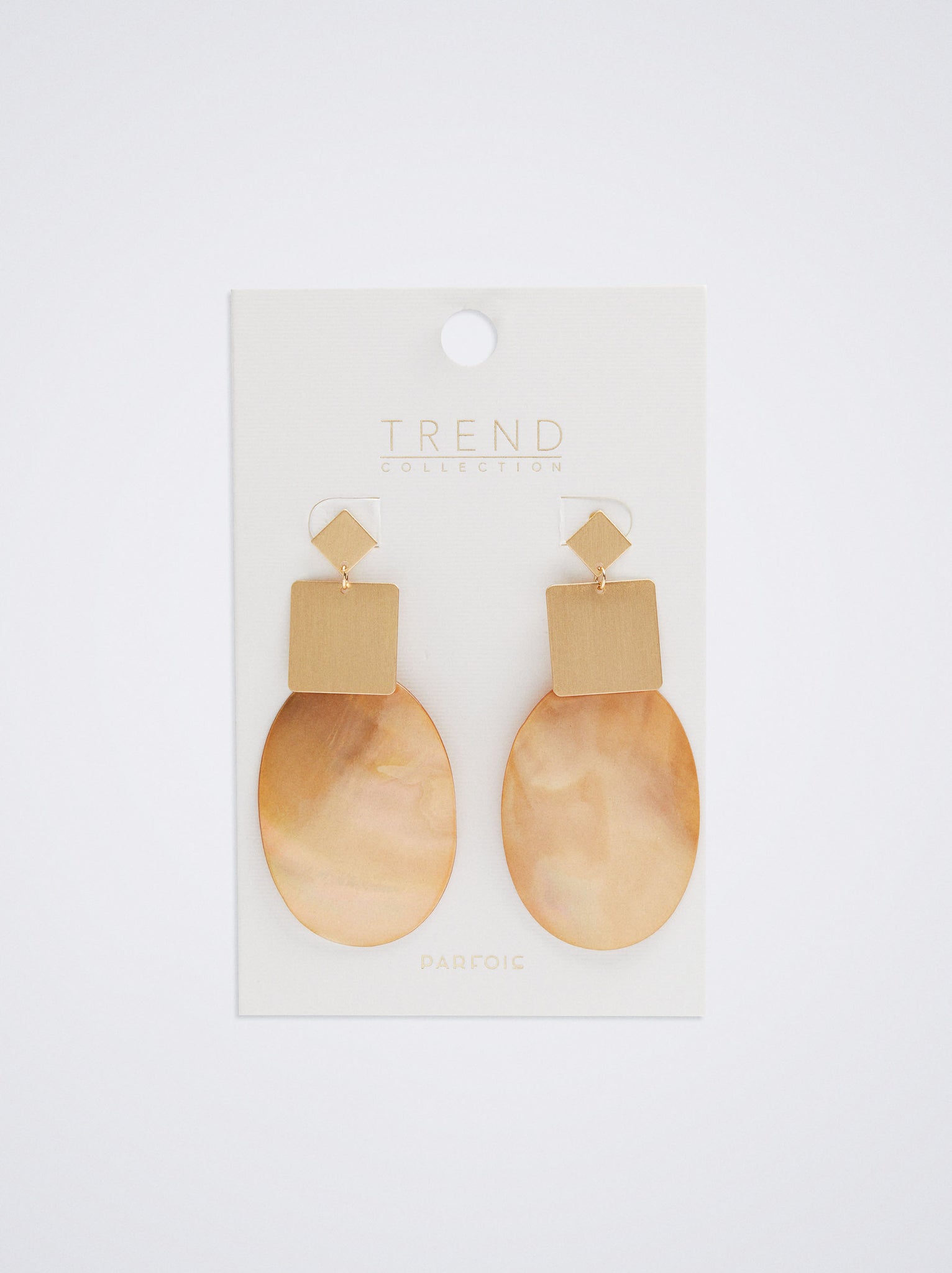 Shell Earrings