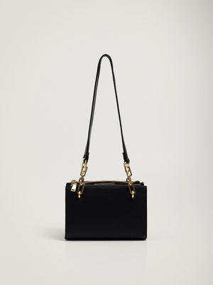 Shoulder Bag With Chain