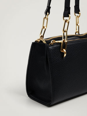 Shoulder Bag With Chain