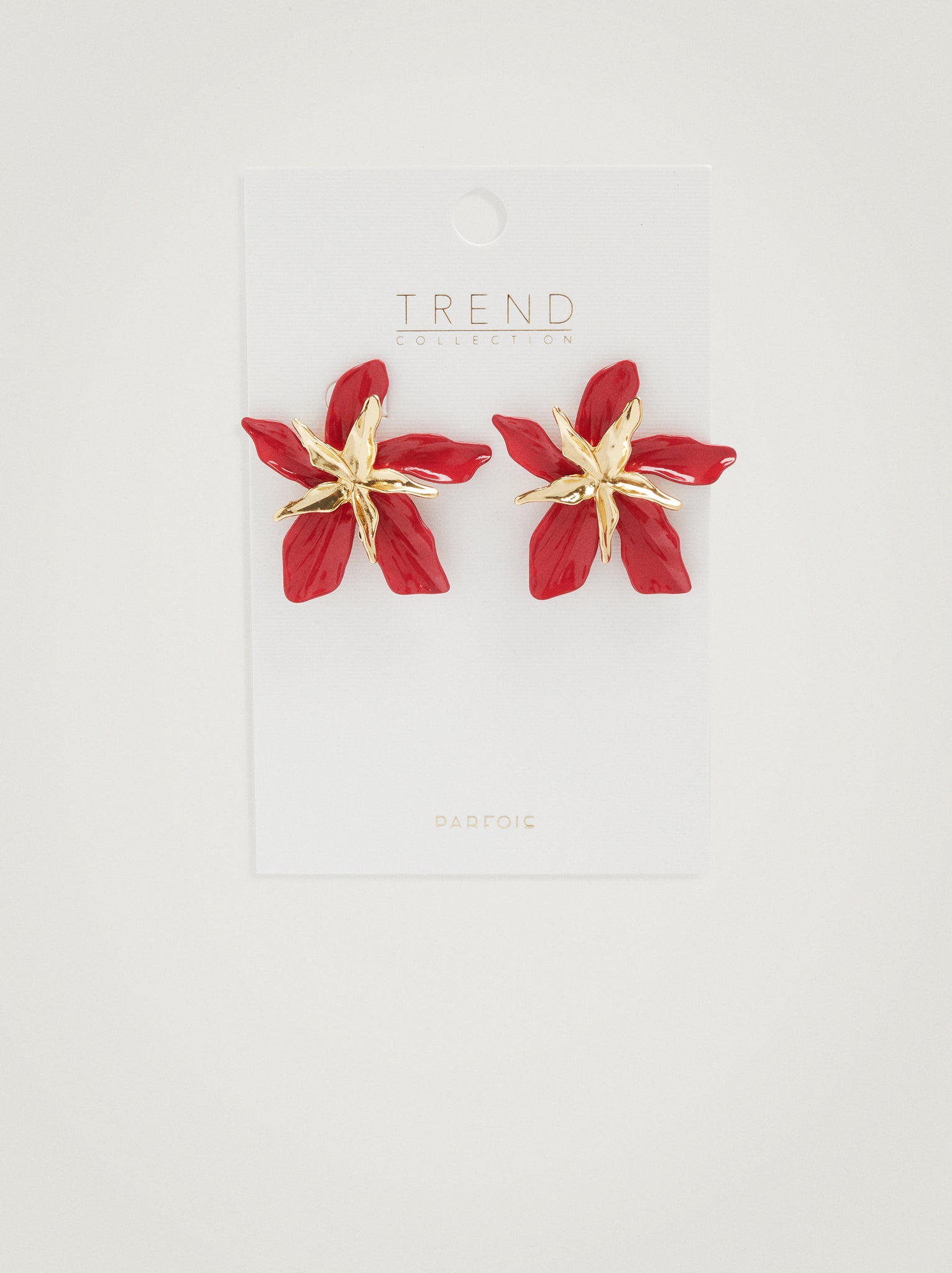 Flower Earrings