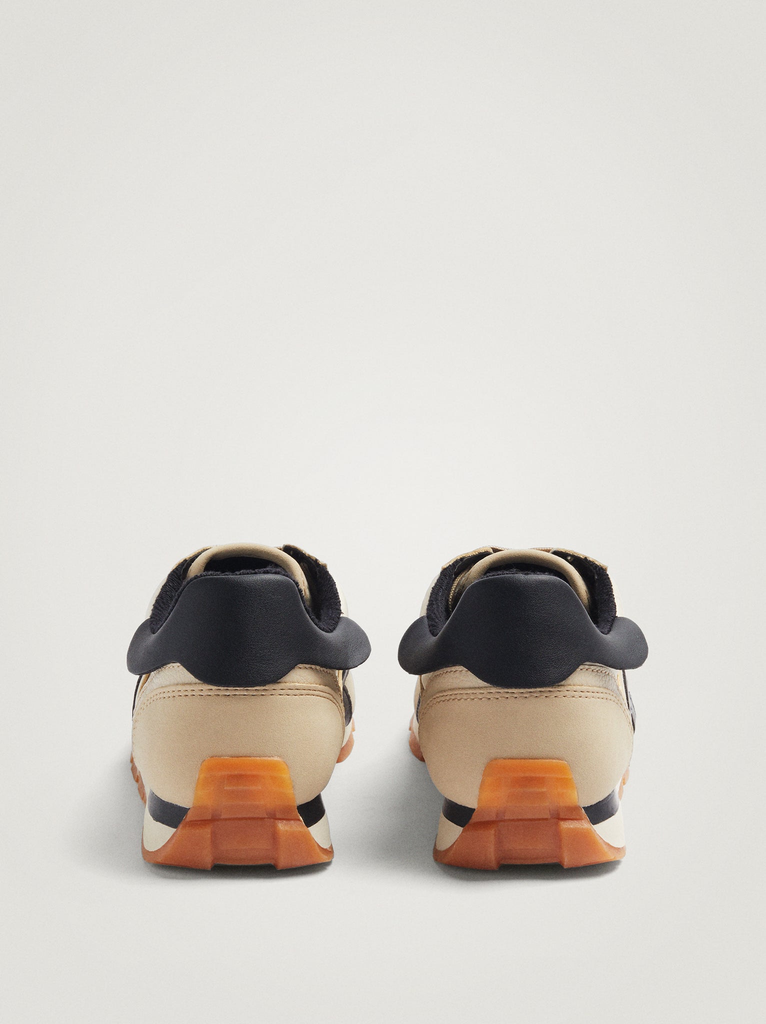 Running Nylon Sneakers