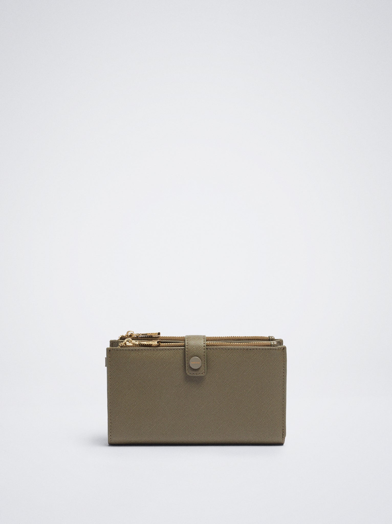 Wallet With Cell Phone Pocket