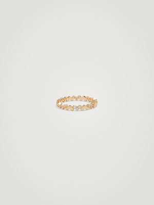 Ring With Zirconia