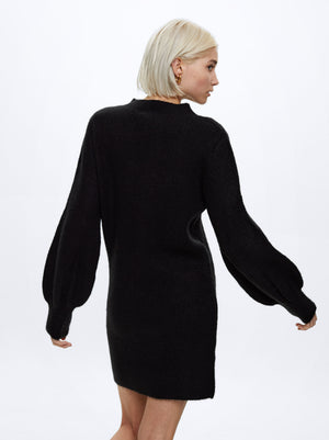 Short Knitted Dress