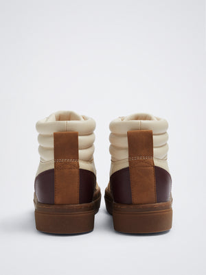 High-Top Trainers