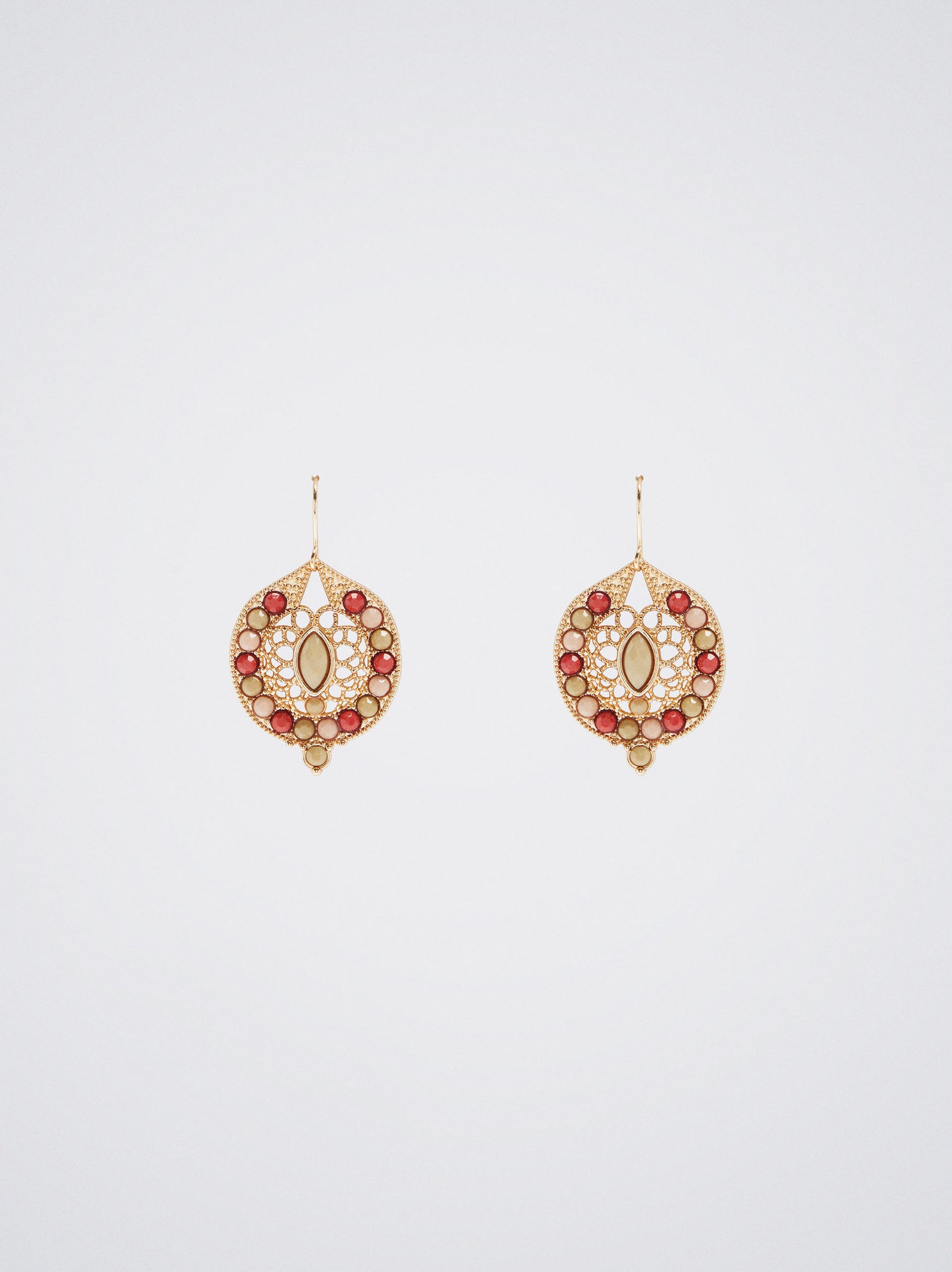 Multicoloured Earrings