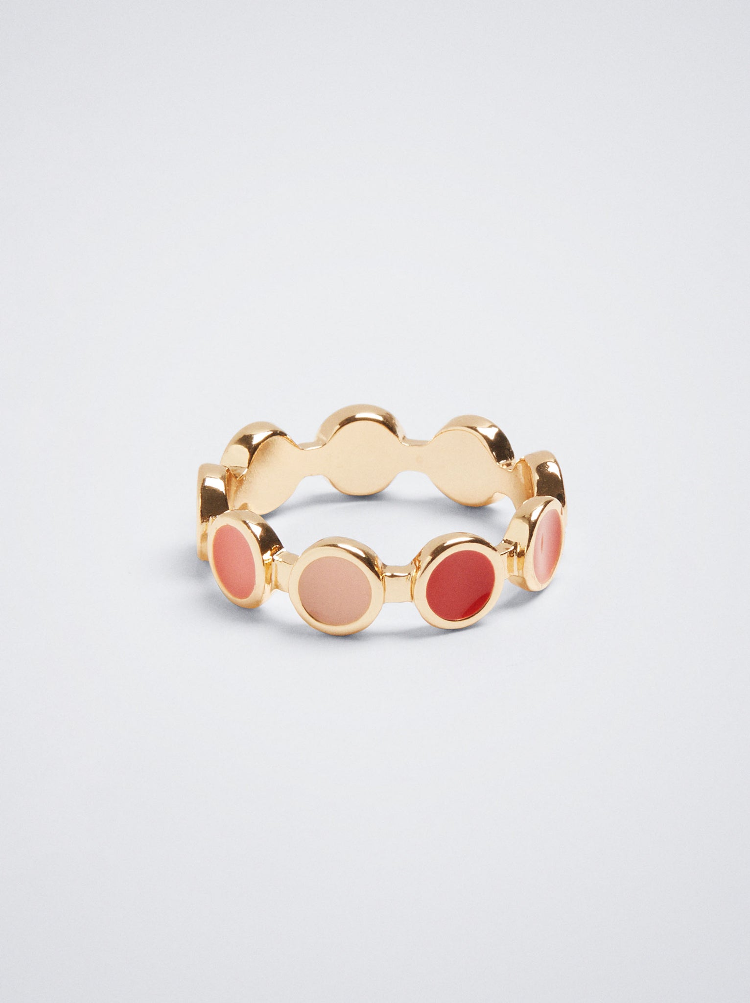 Coral Range Ring