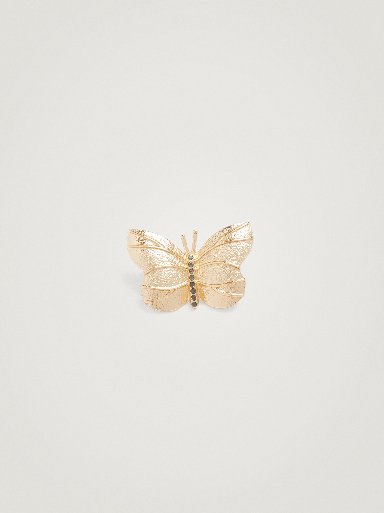Butterfly Brooch