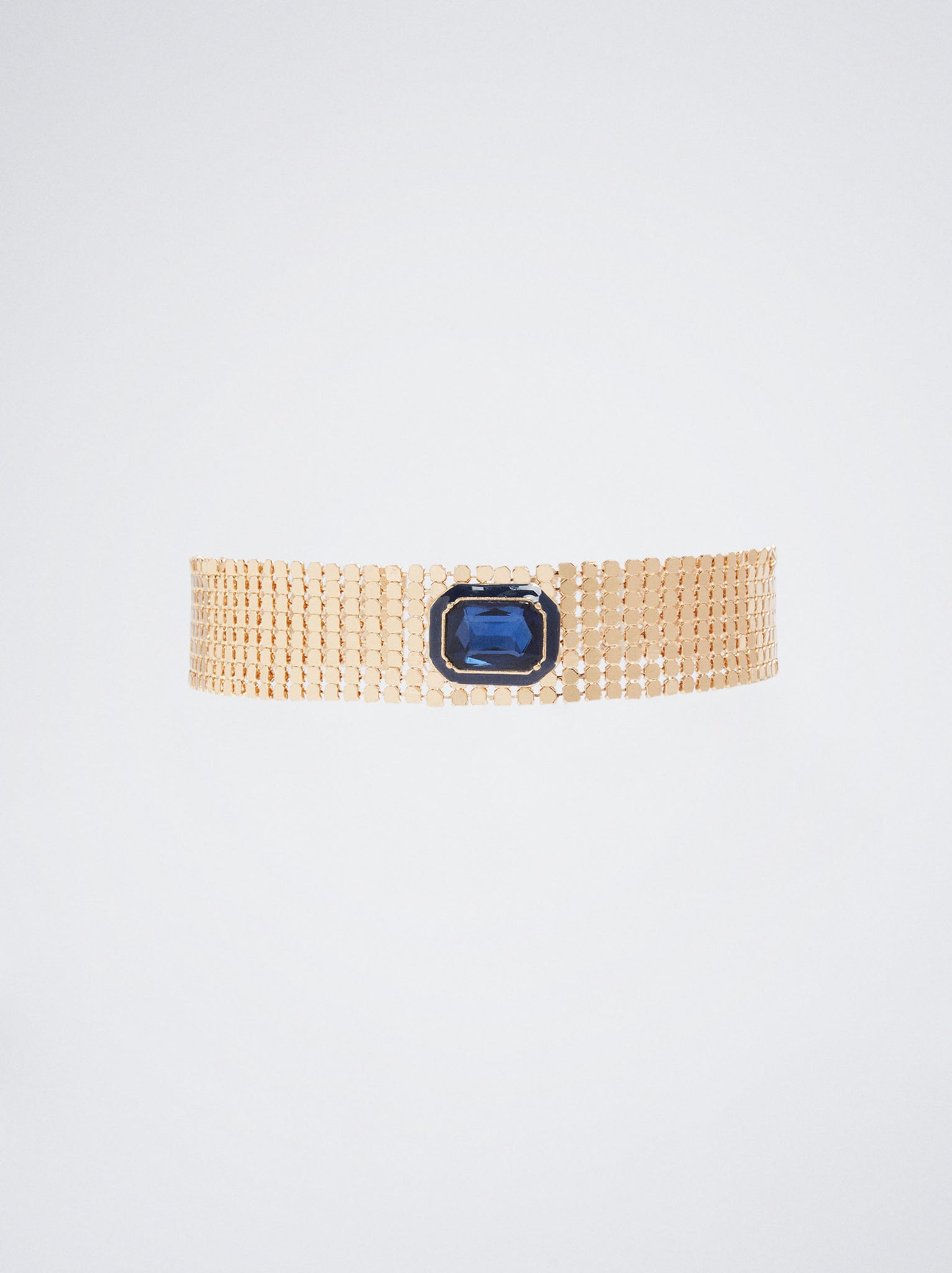 Choker With Crystal