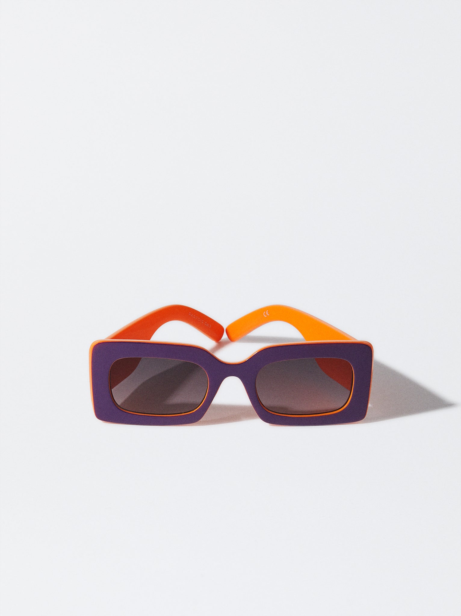 Square Frame Sunglasses